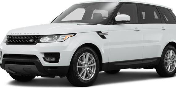 LAND ROVER RANGE ROVER SPORT 2015 SALWG2VF1FA610497 image